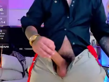 Chaturbate Live Sex of maximo_vlda
