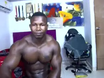 Chaturbate Sex Chat of medellinblacx