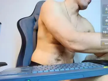 Chaturbate Live Sex Cam of andrewstelee