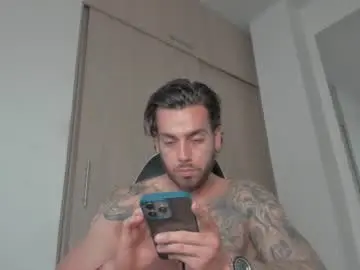 Chaturbate Live Sex Cam of axelblaze_1