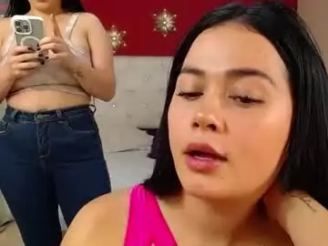Chaturbate Best live sex cam show of kim_and_mia