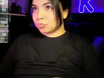 Chaturbate Nude Webcam of kimmiakiss22
