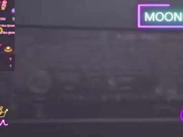 Chaturbate Best Webcam of moonfiredance