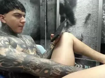 Chaturbate Live Sex of gury_tattoo