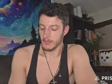 Chaturbate Nude Webcam of hardselfsucker1