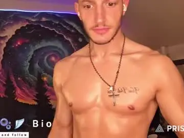 Chaturbate Live Porn of hardselfsucker1