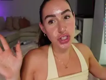 Chaturbate Best live sex cam show of britishsofia