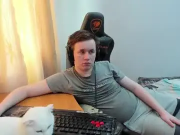Chaturbate Free Porn Cam of iliaskrislove