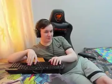 Chaturbate Adult Video Chat of iliaskrislove
