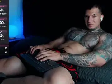 Chaturbate Nude Webcam of sebastian_muss