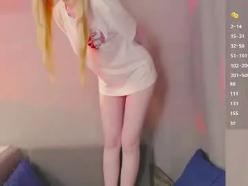 Chaturbate Nude Webcam of astromy