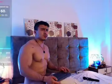 Chaturbate Sex Cam of chris_clarck
