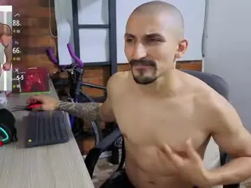 Chaturbate Adult Webcam of marckmuscle