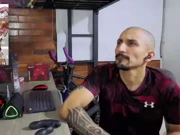 Chaturbate Live Sex of marckmuscle
