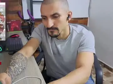 Chaturbate Best live sex cam show of marckmuscle