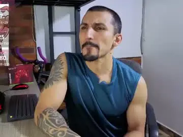 Chaturbate Live Porn of marckmuscle