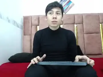 Chaturbate Private Sex Chat of ethan_grayy