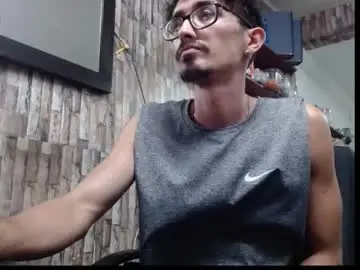 Chaturbate Private Sex Chat of jhosuamoore2