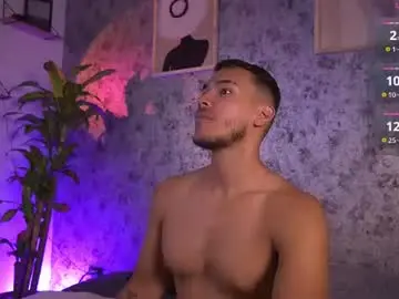 Chaturbate Sex Cam of marksantozz