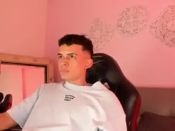 Chaturbate Live Porn of matheww_strong