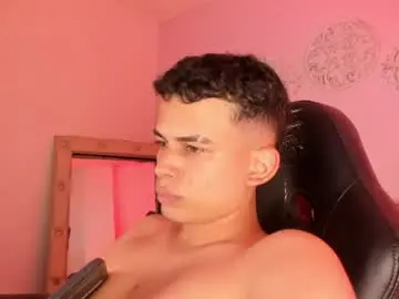 Chaturbate Private Sex Chat of matheww_strong