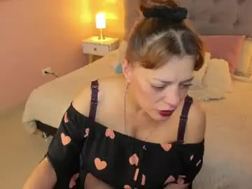 Chaturbate Nude Webcam of abril_777