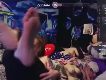 Chaturbate Live Sex Cam of whosplayingwithfire