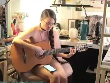 Chaturbate Nude Webcam of creature_marie