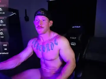 Chaturbate Live Sex Cam of luther_daddy