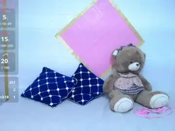 Chaturbate Live Sex Cam of camila_camp