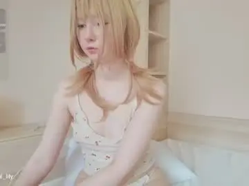 Chaturbate Private Sex Chat of virgiin_lily