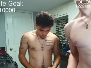 Chaturbate Sex Cam of zebrasandgazelles