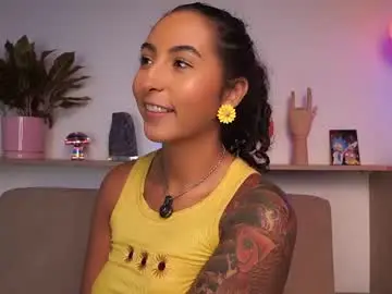 Chaturbate Sex Chat of agatha_collinss