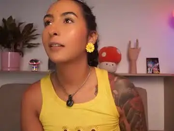 Chaturbate Free Porn Cam of agatha_collinss