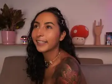 Chaturbate Live Porn of agatha_collinss