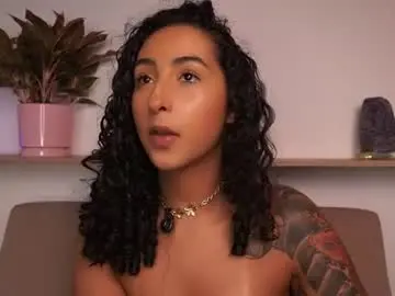 Chaturbate Nude Webcam of agatha_collinss
