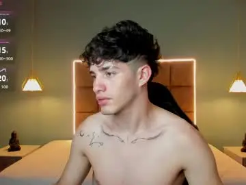 Chaturbate Sex Cam of alejootwink