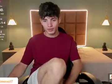 Chaturbate Best Webcam of alejootwink