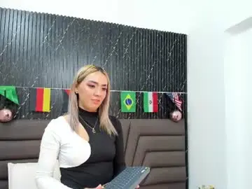 Chaturbate Free Live Porn of ashley_miller26