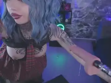 Chaturbate Best Webcam of darkly_waxx