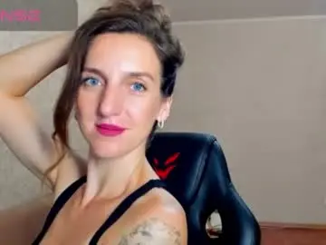 Chaturbate Live Sex Cam of desired_zoya