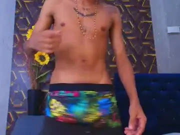 Chaturbate Free Porn Cam of el_teky_23