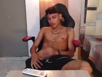 Chaturbate Best Webcam of el_teky_23