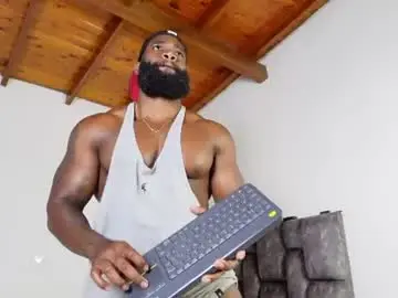 Chaturbate Sex Cam of james_bbcmuscle