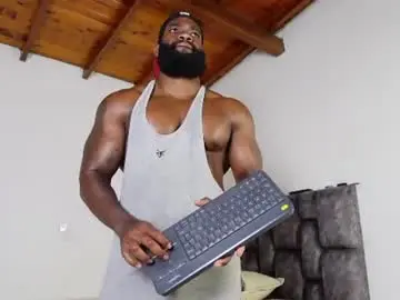 Chaturbate Sex Cam of james_bbcmuscle