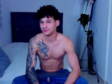 Chaturbate Live Sex Cam of morthy_downey