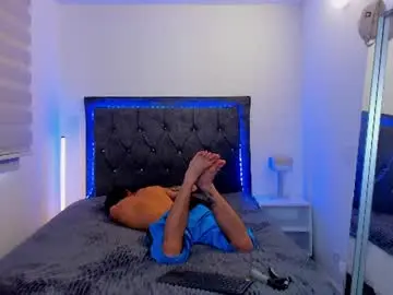 Chaturbate Sex Cam of morthy_downey