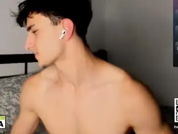 Chaturbate Free Porn Cam of 19_david_19
