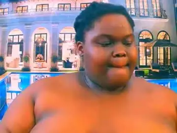 Chaturbate Live Sex Cam of ebonyhotbuns4u2luv