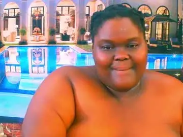 Chaturbate Live Sex Cam of ebonyhotbuns4u2luv